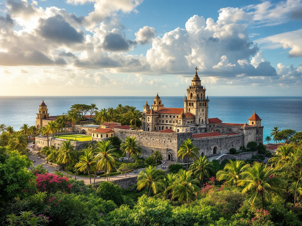 Castillo San Cristóbal