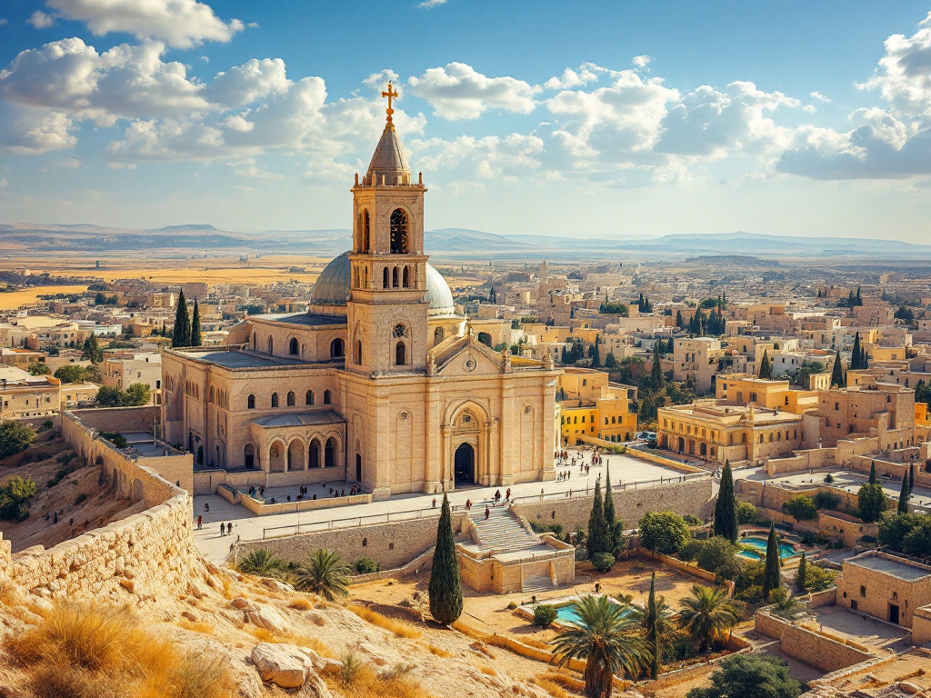 Fødselskirken i Betlehem