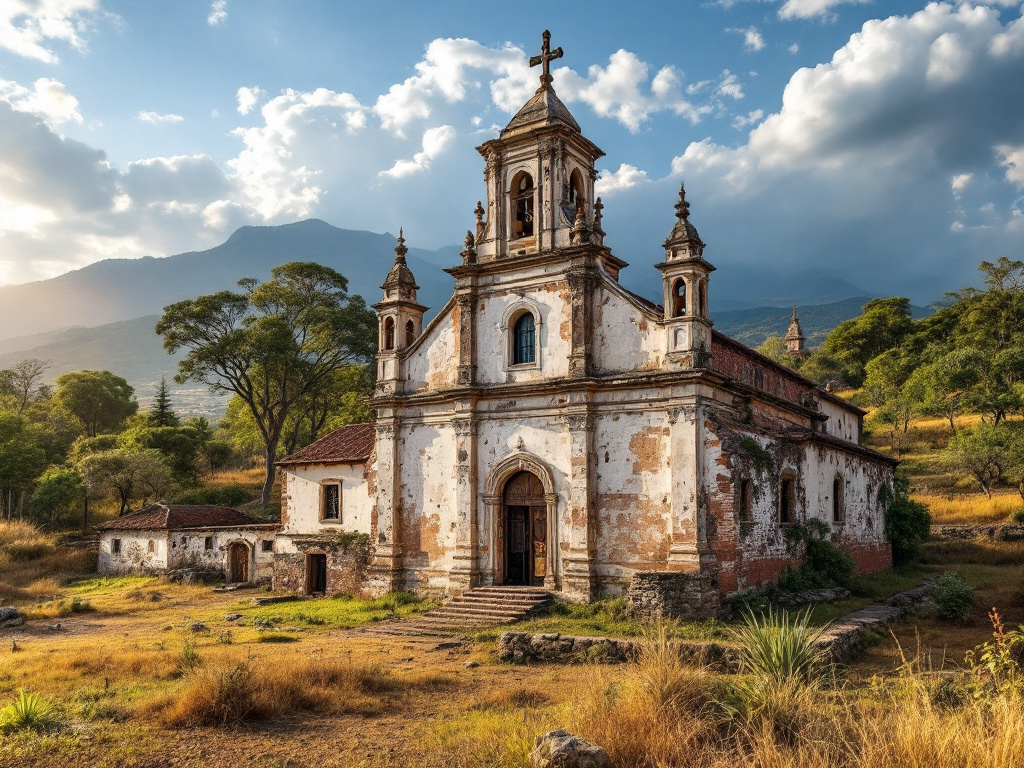 Jesuittermissionen Jesús