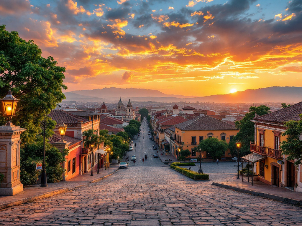 Asuncións historiske centrum