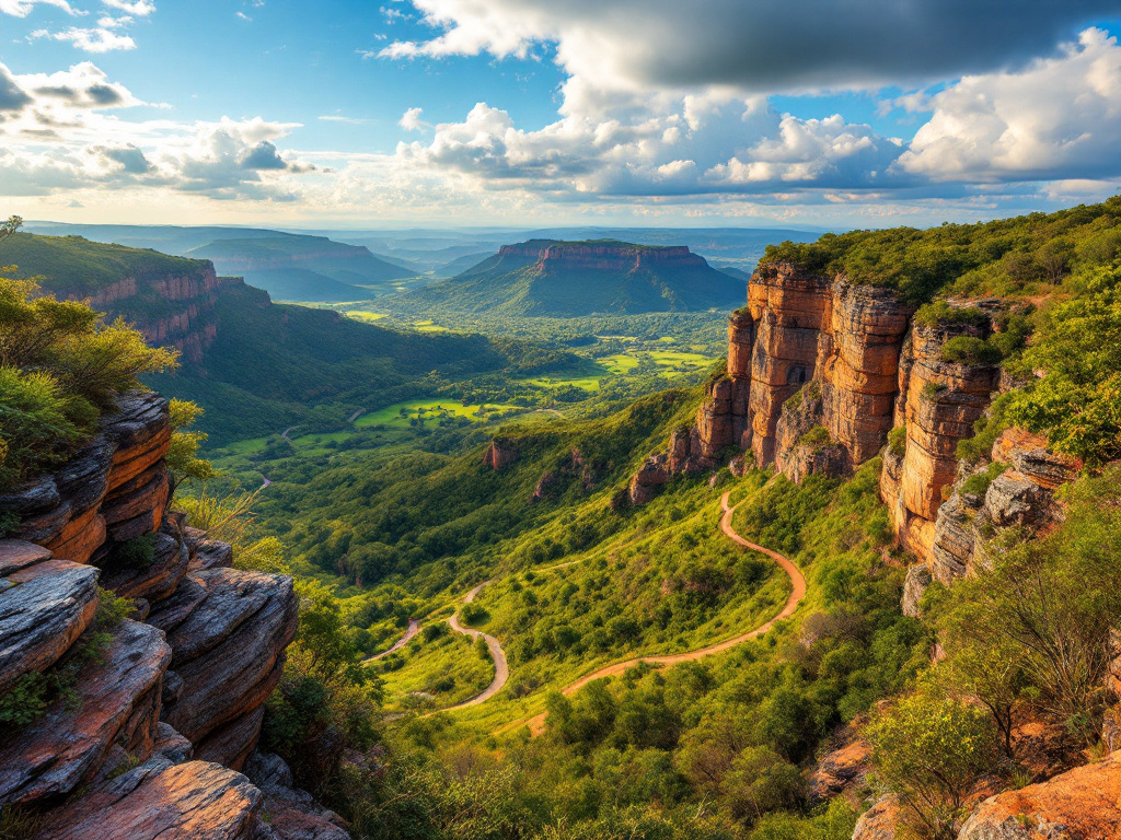 Cerro Corá Nationalpark