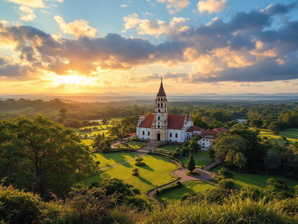 Jesuittermissionen Trinidad