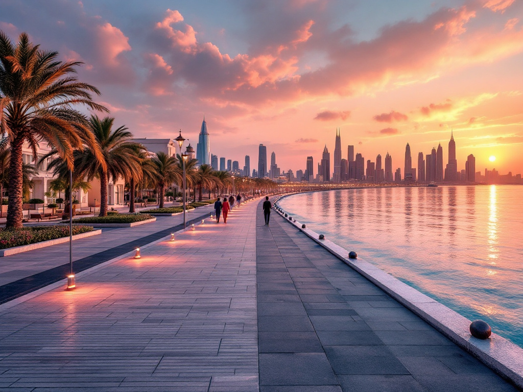 Doha Corniche