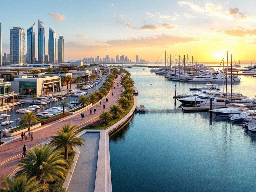 Lusail Marina