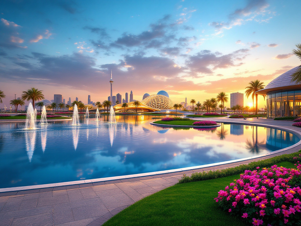 Aspire Park