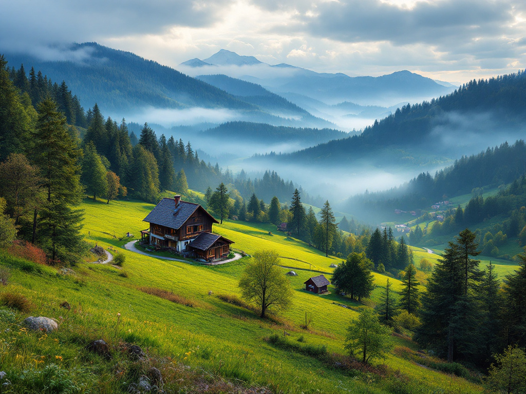 Mocănița i Maramureș