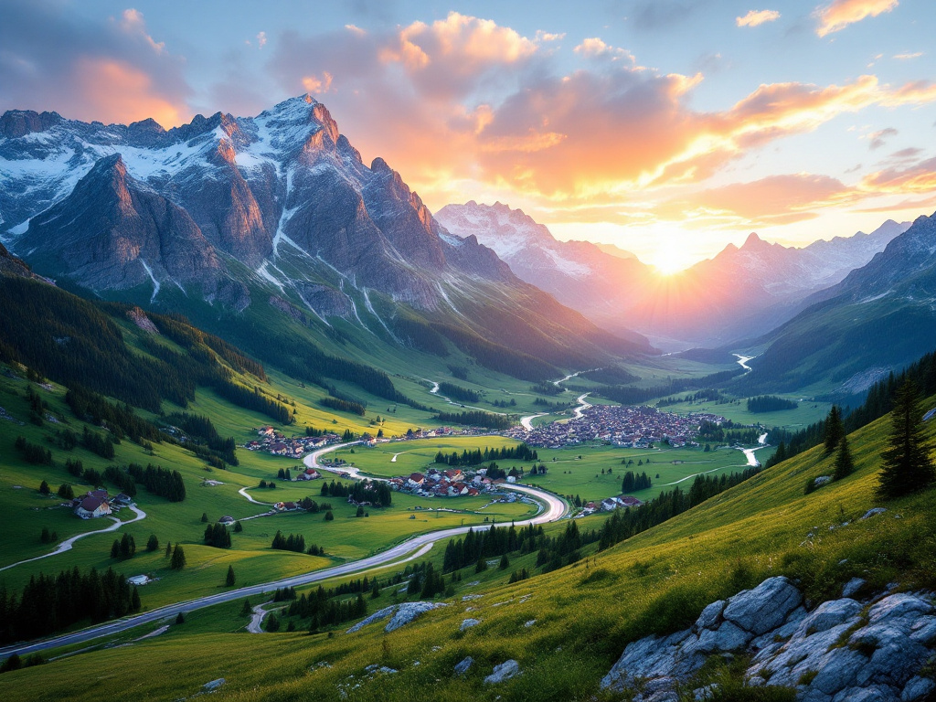 Transfăgărășan-vejen