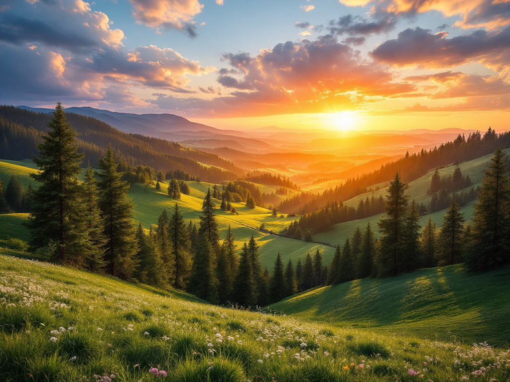 Zlatibor Bjergområde