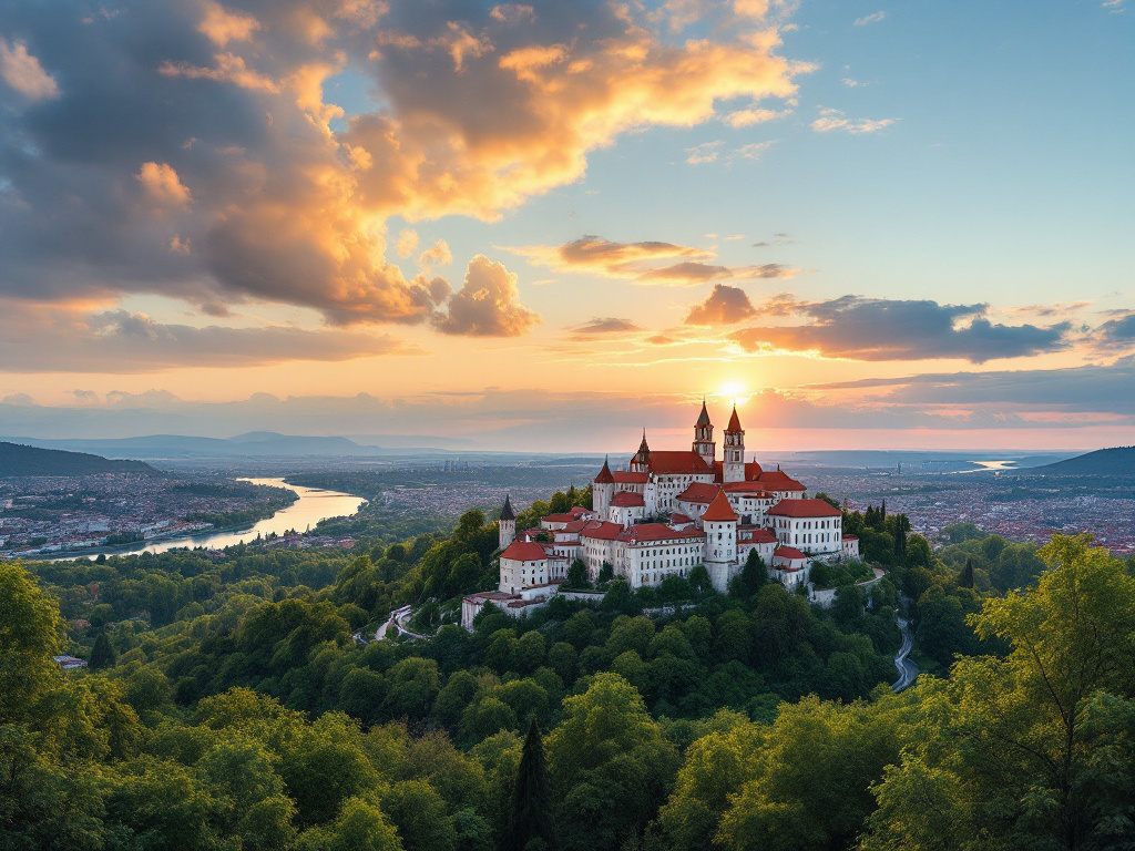 Petrovaradin Fæstning