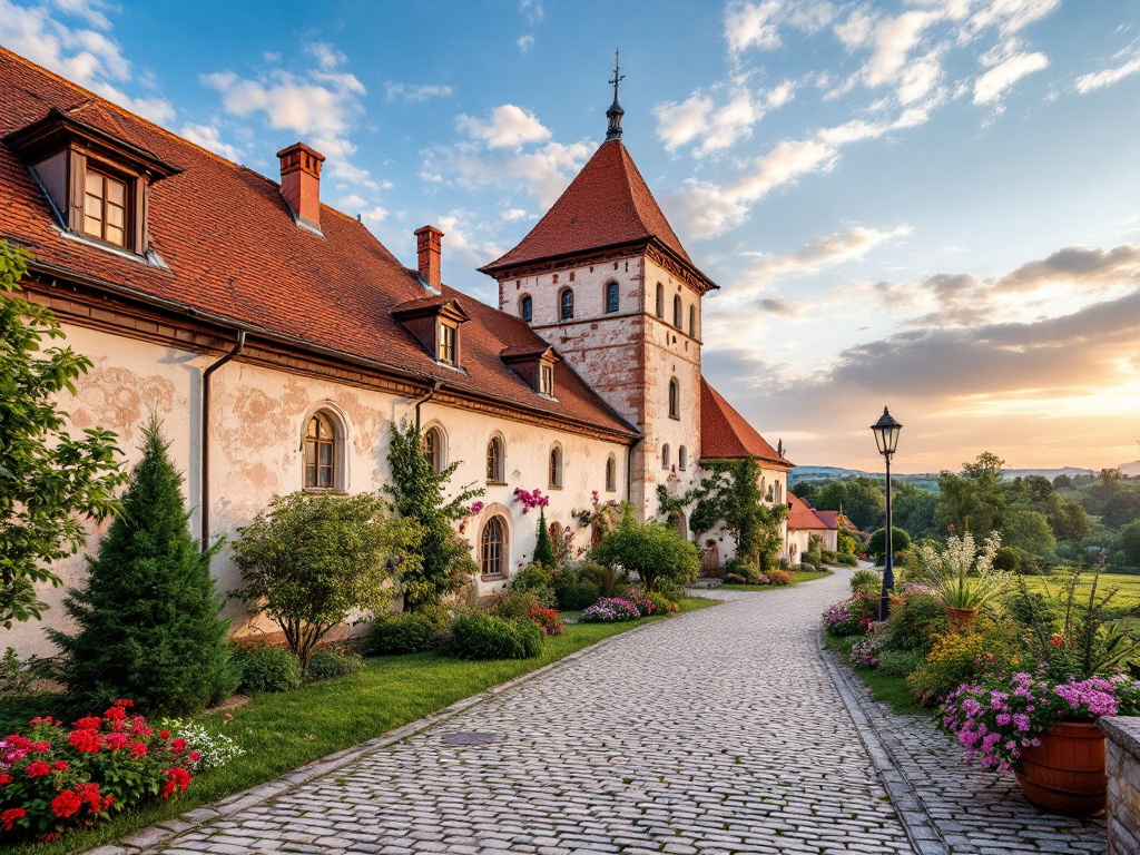 Sremski Karlovci Gamle By