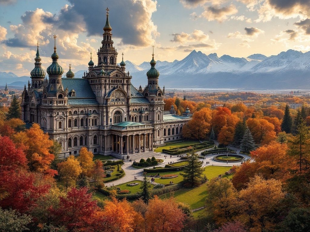 Eremitagen og Vinterpaladset