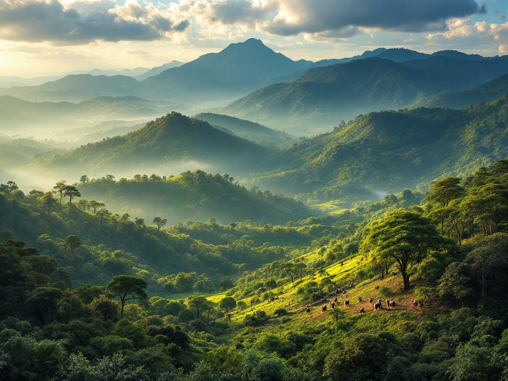Nyungwe Skov Nationalpark