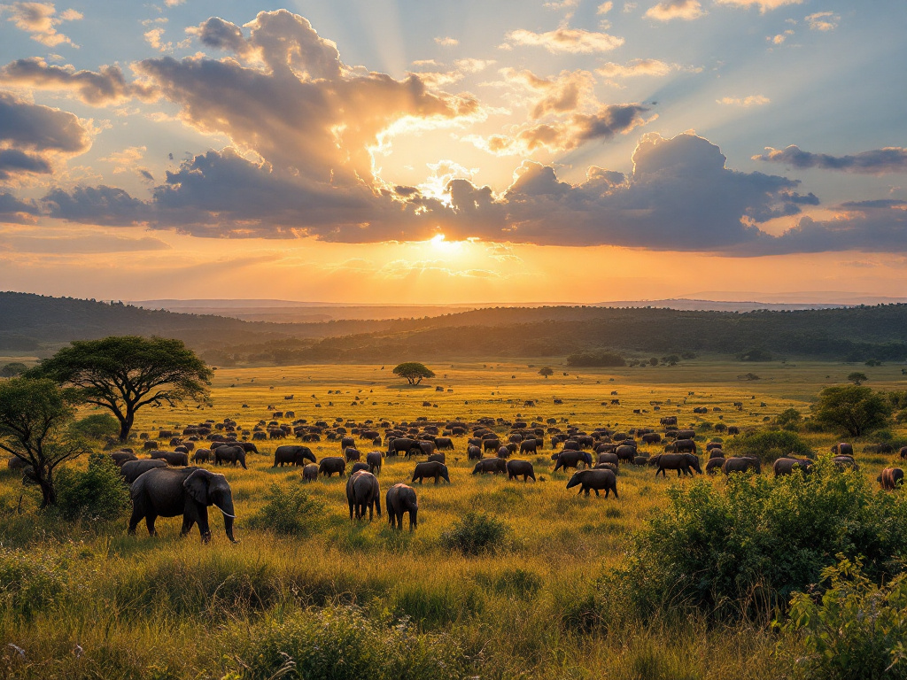 Akagera Nationalpark