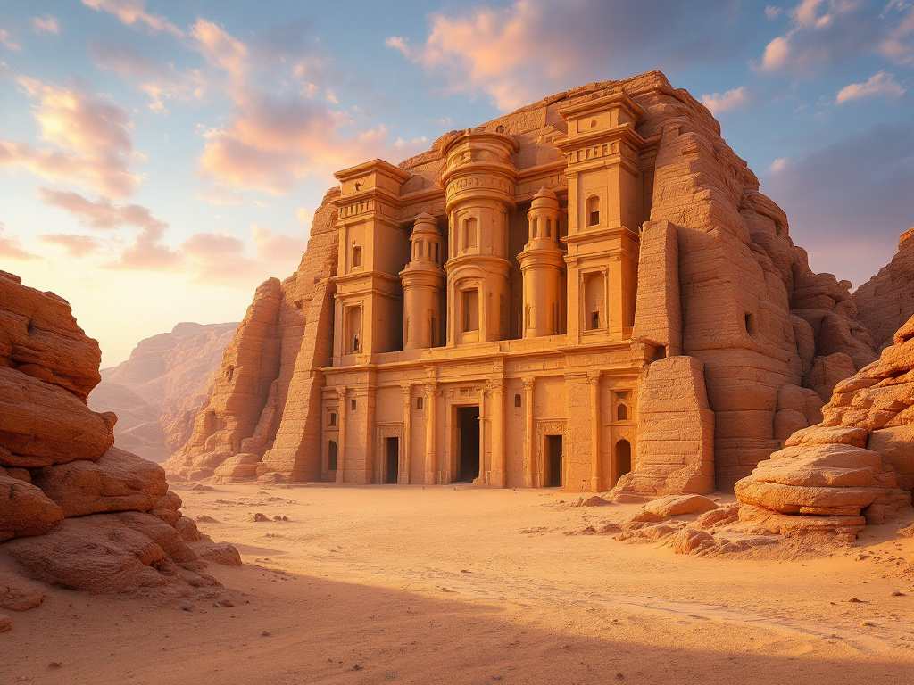 Hegra (Madain Salih)