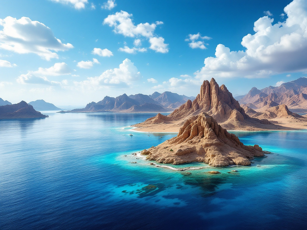 Rødehavets koralrev