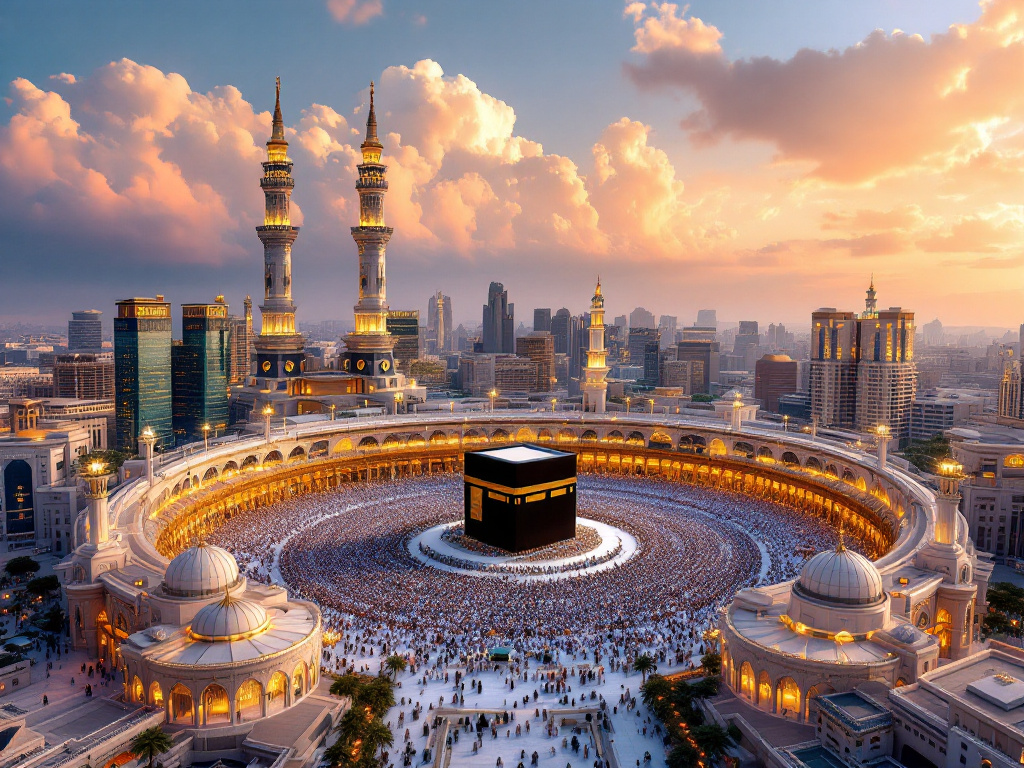Masjid al-Haram