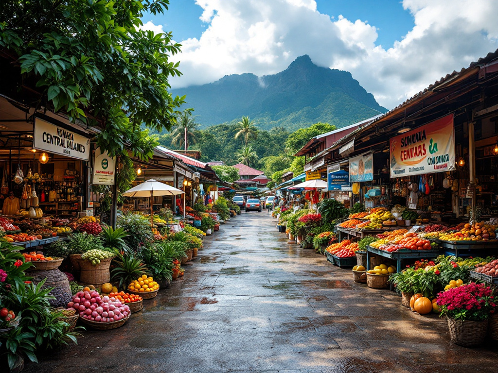 Honiara Centralmarked