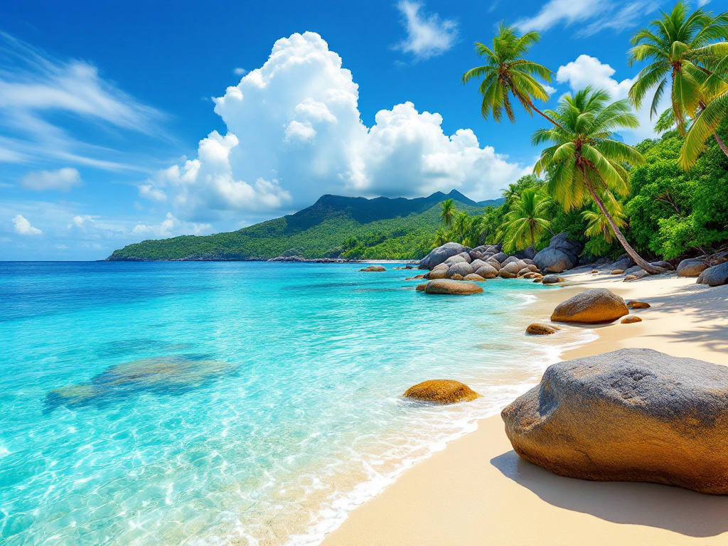 Anse Source d'Argent