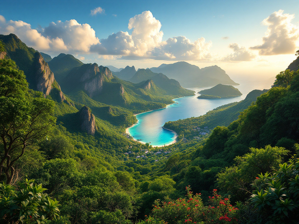 Morne Seychellois Nationalpark