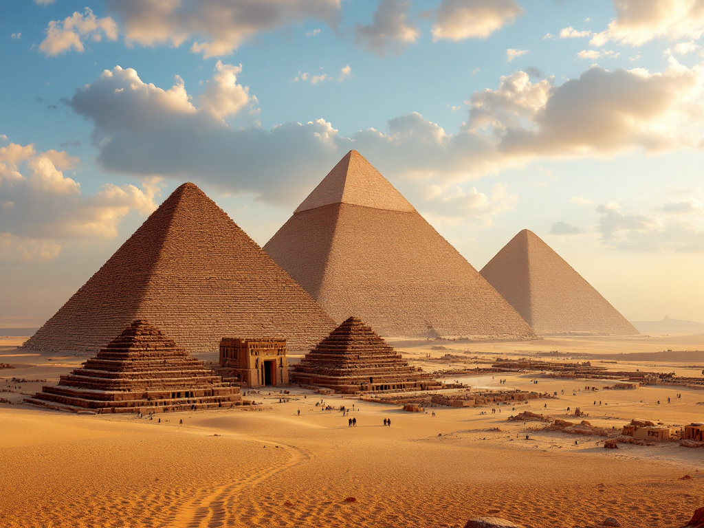 Pyramiderne i Meroë