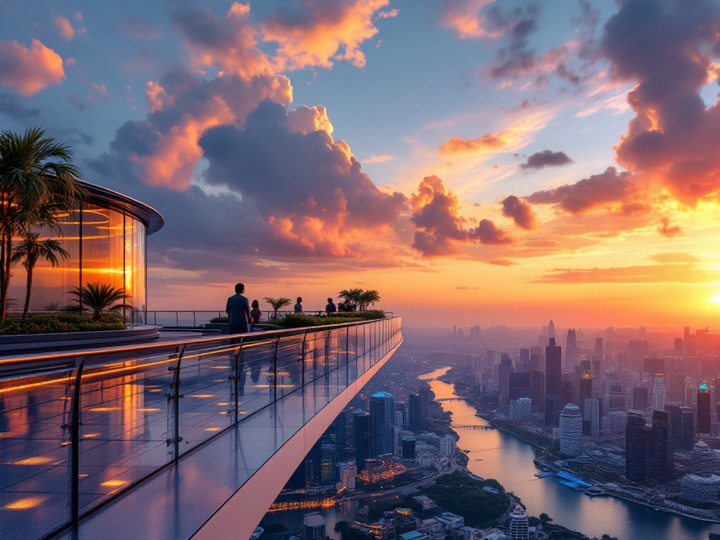 Marina Bay Sands SkyPark