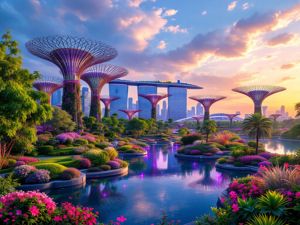 Gardens by the Bay