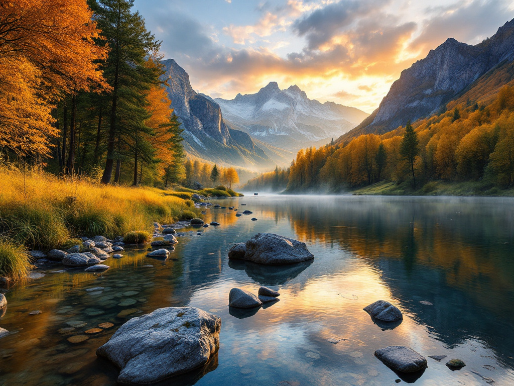 Slovakisk Paradis Nationalpark