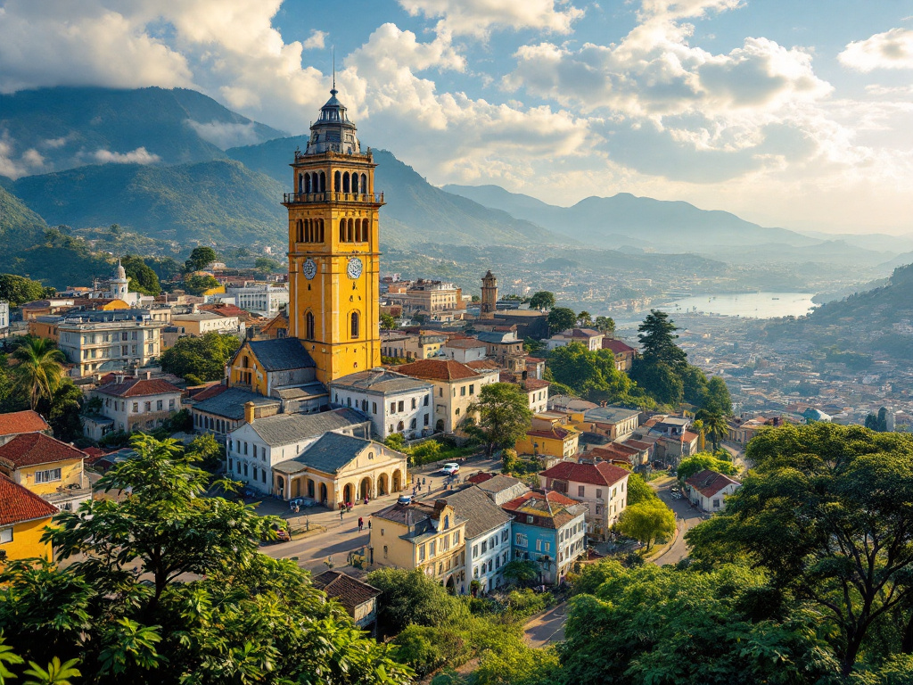 Bomuldstræet i Freetown