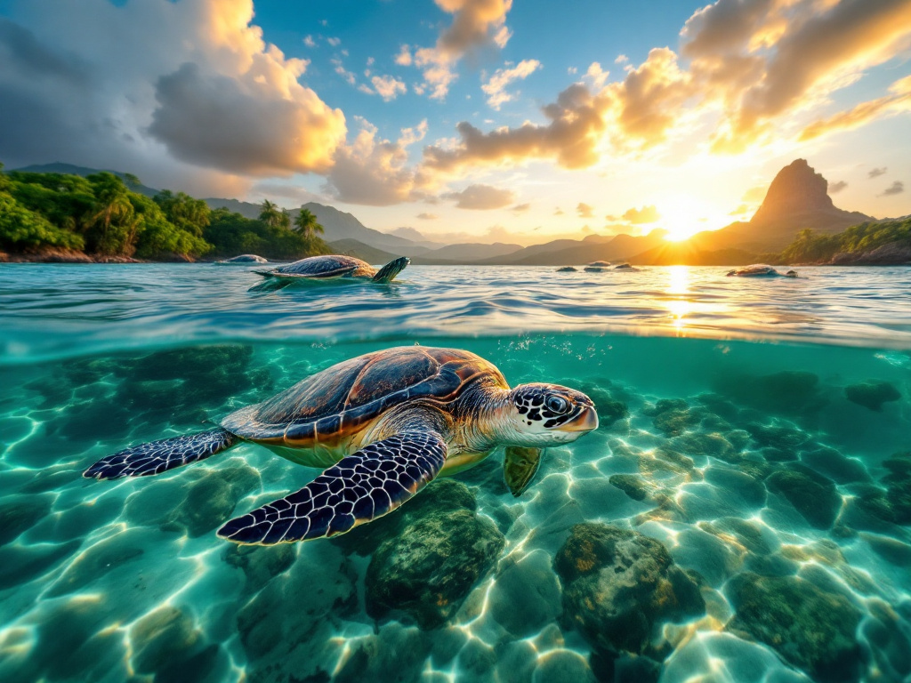 Turtle Islands