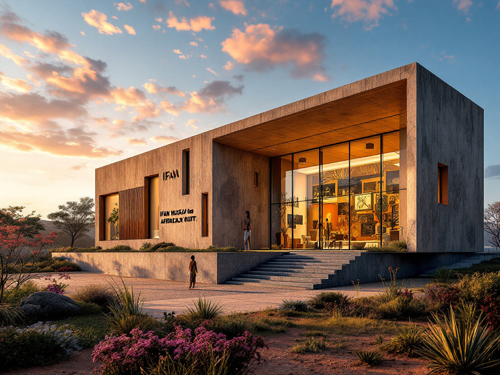 IFAN Museum for Afrikansk Kunst