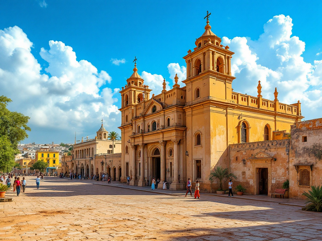 Mogadishus historiske centrum