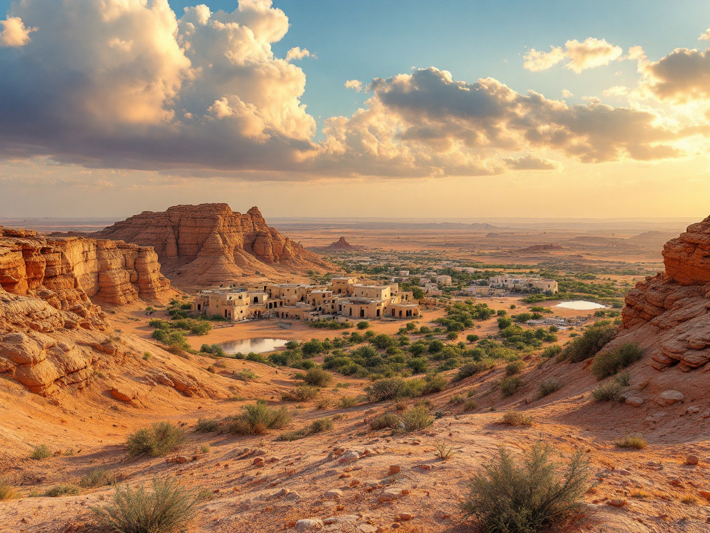 Laas Geel Hulemalerier