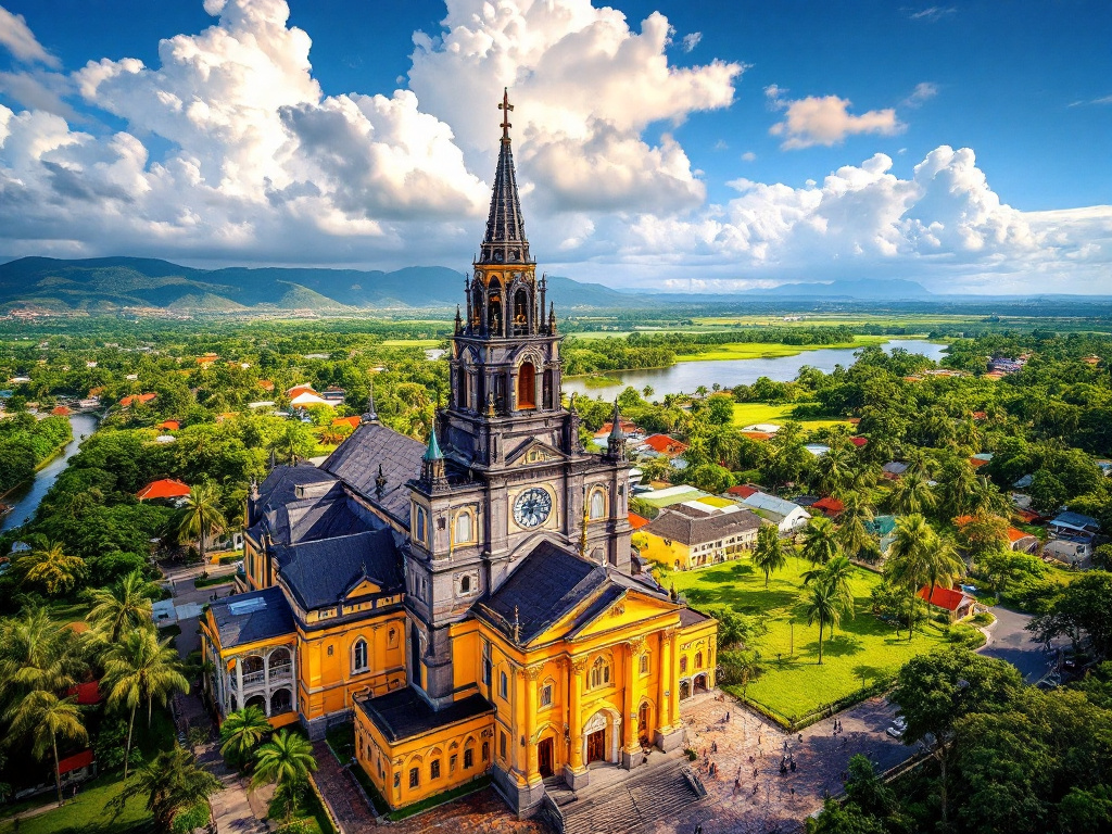 Sankt Peter og Paul Katedral