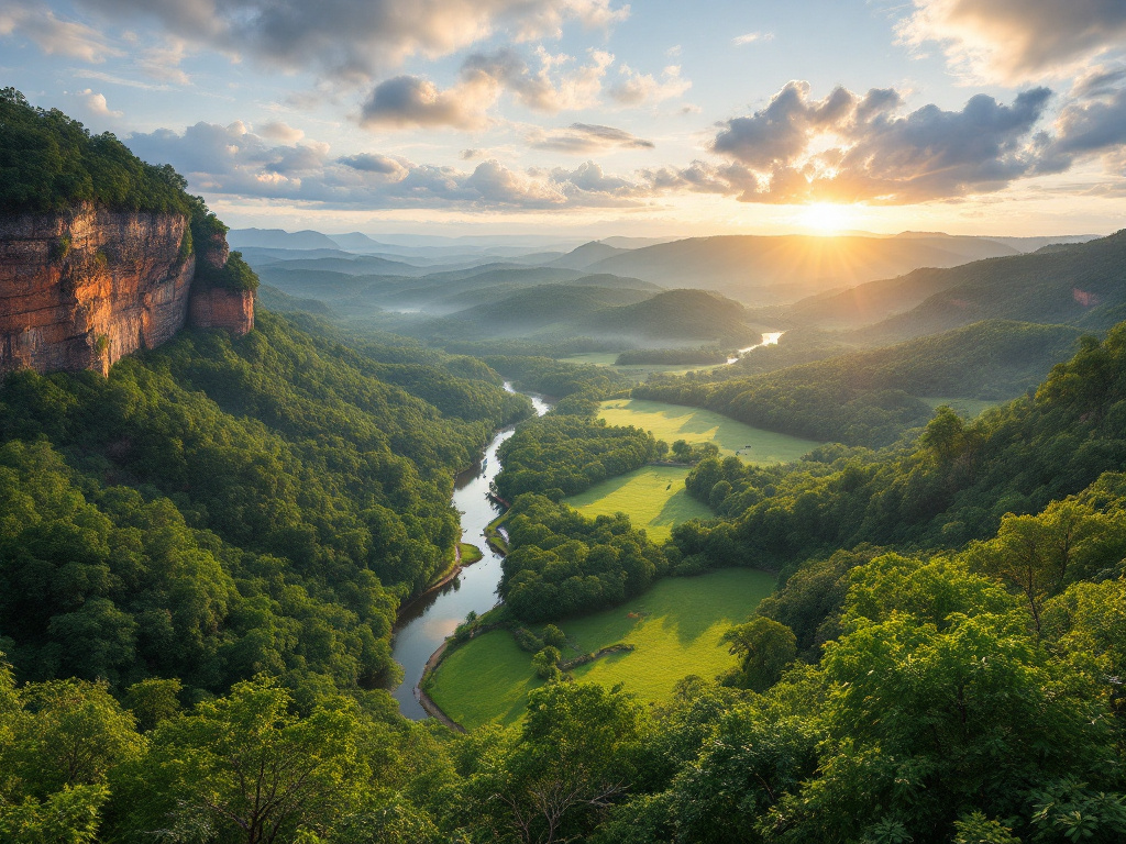 Brownsberg Naturpark