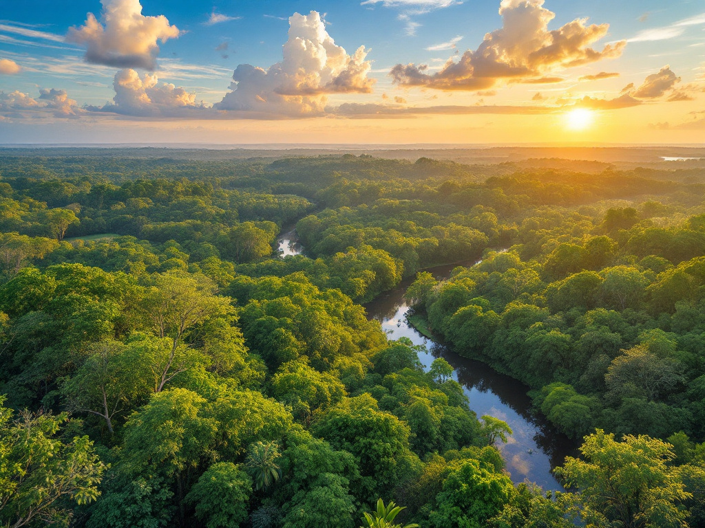 Central Suriname Naturreservat