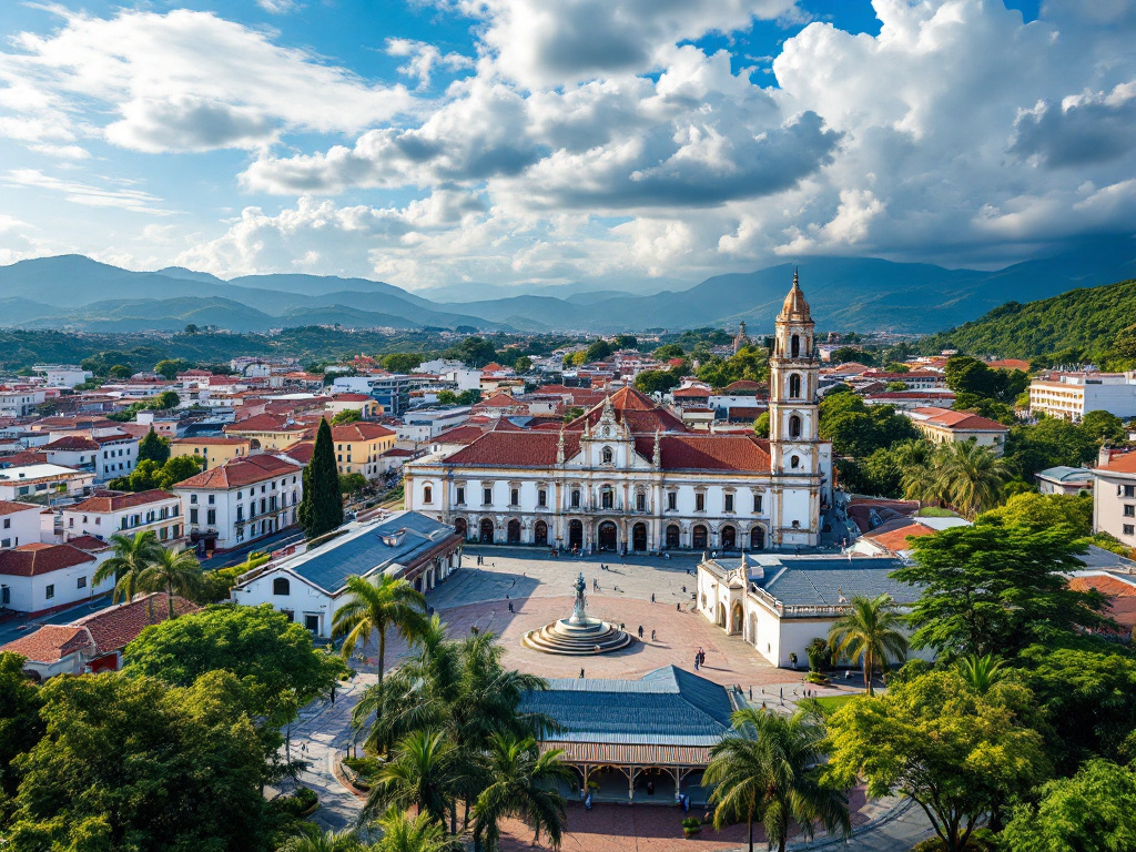 San Salvadors Historiske Centrum