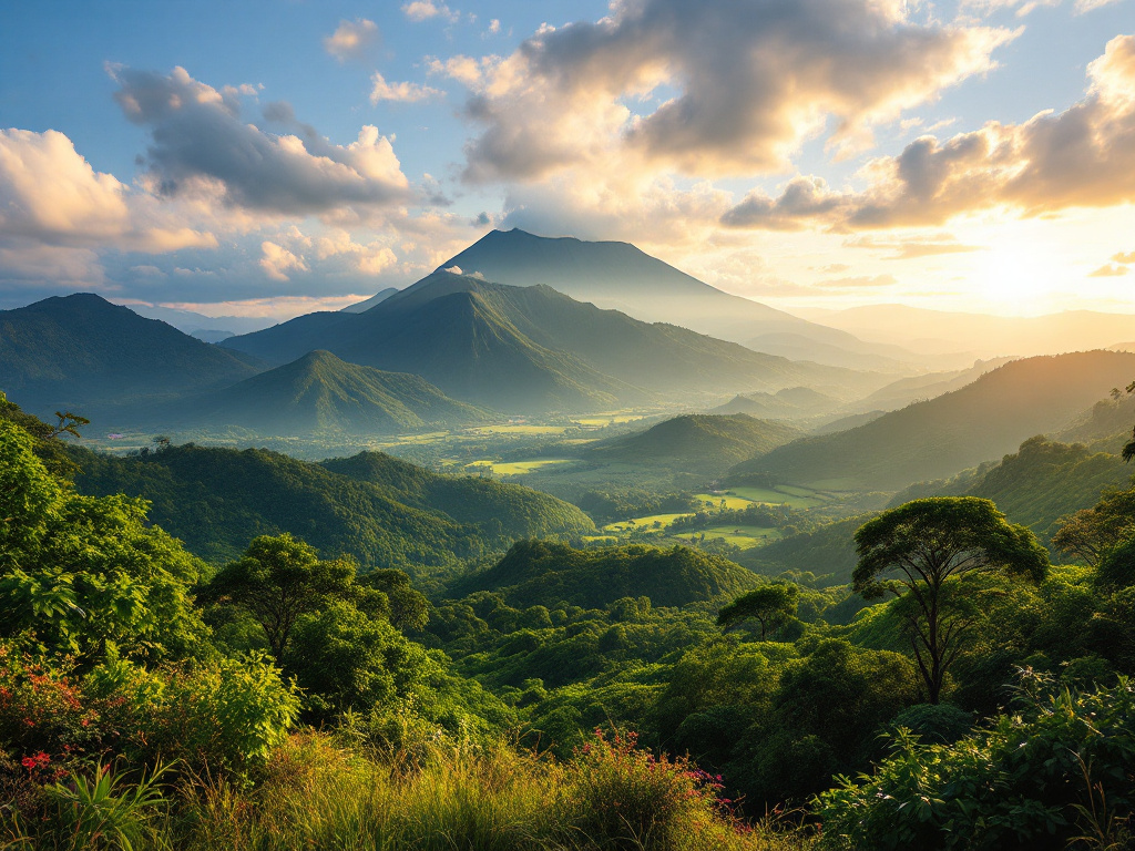 Cerro Verde Nationalpark