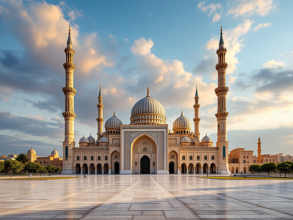 Umayyade-moskeen i Damaskus