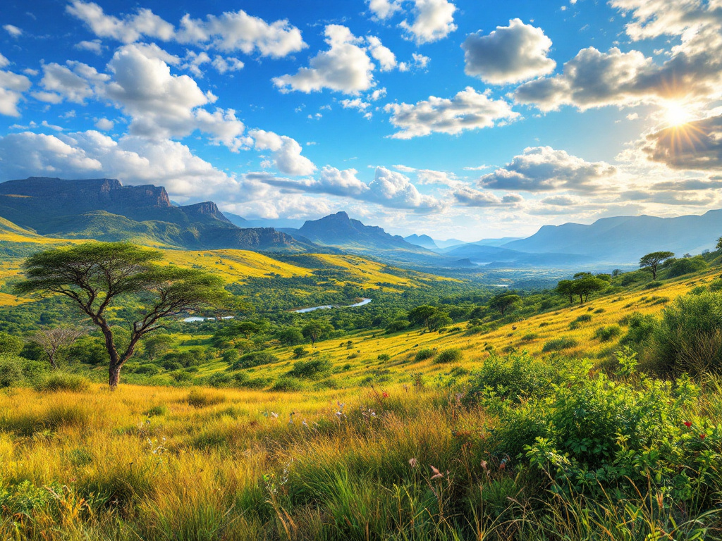 Mlilwane Wildlife Sanctuary