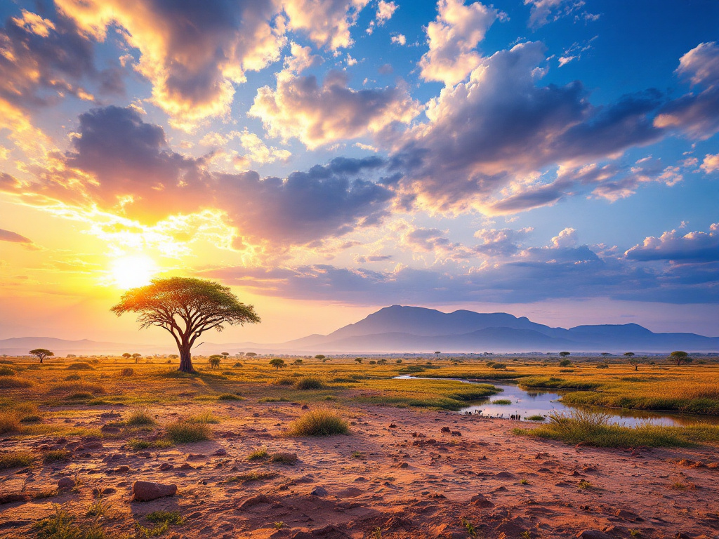 Zakouma Nationalpark