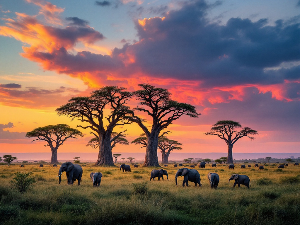 Tarangire Nationalpark