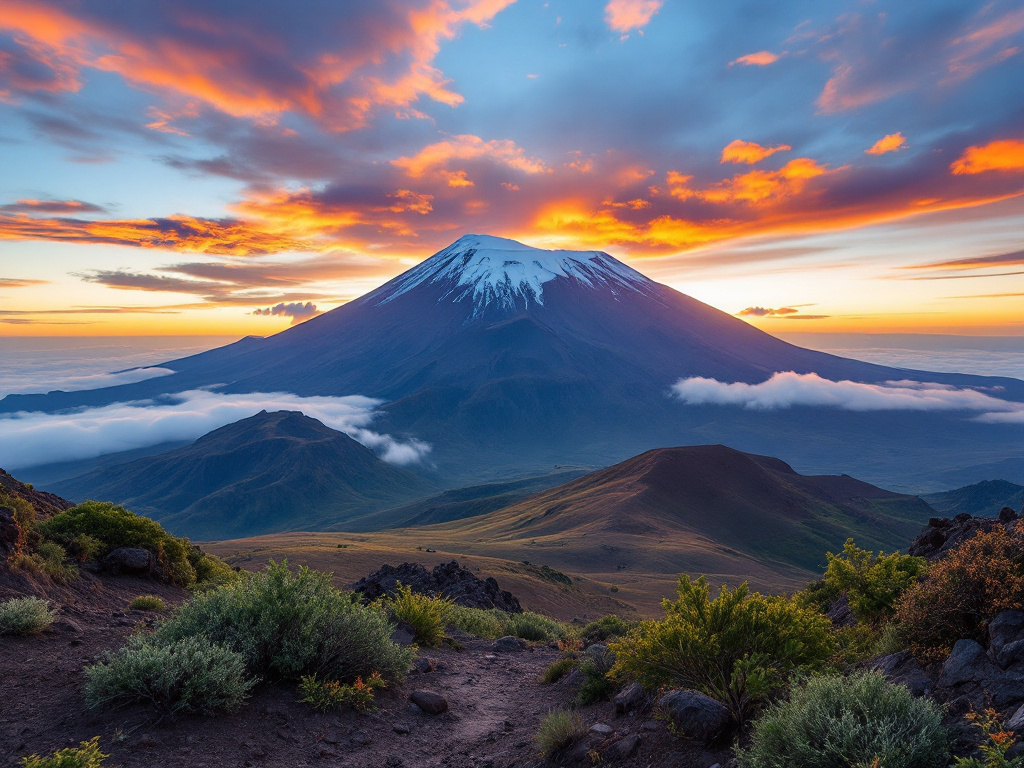 Kilimanjaro Nationalpark