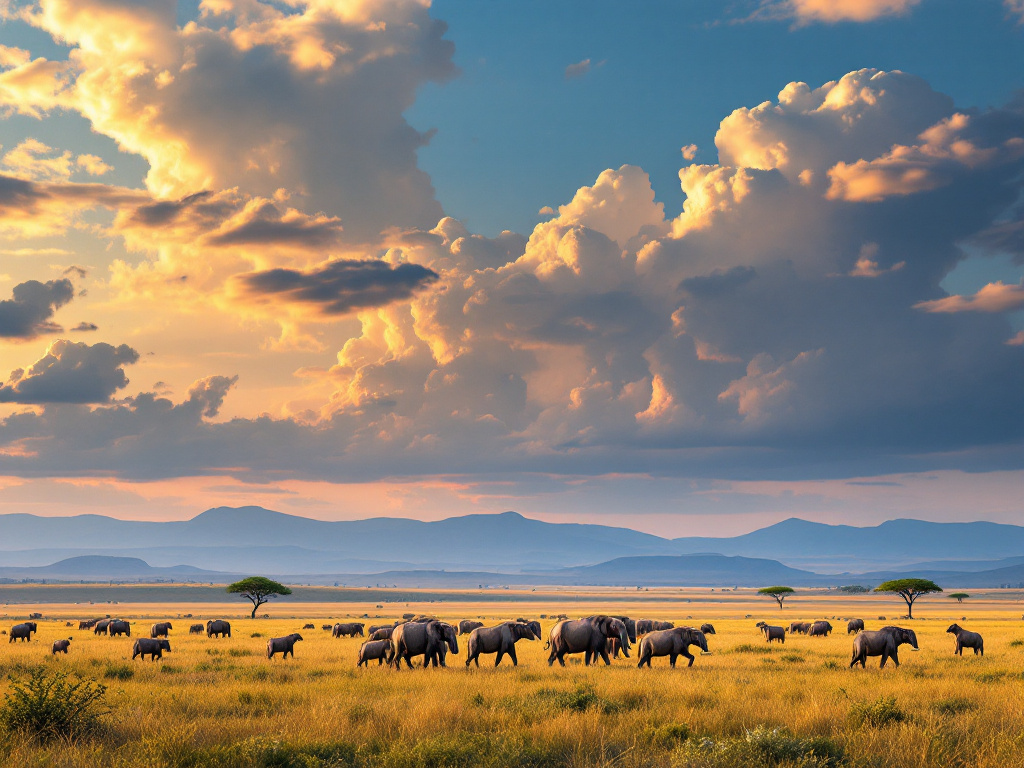 Serengeti Nationalpark