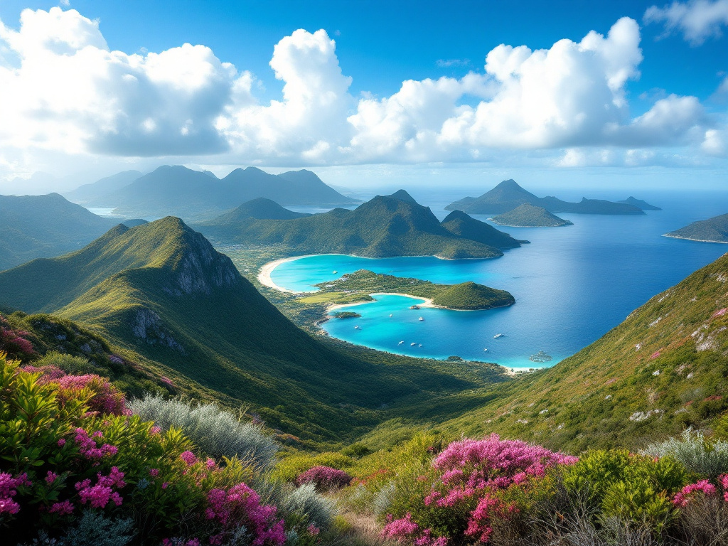 Sage Mountain Nationalpark