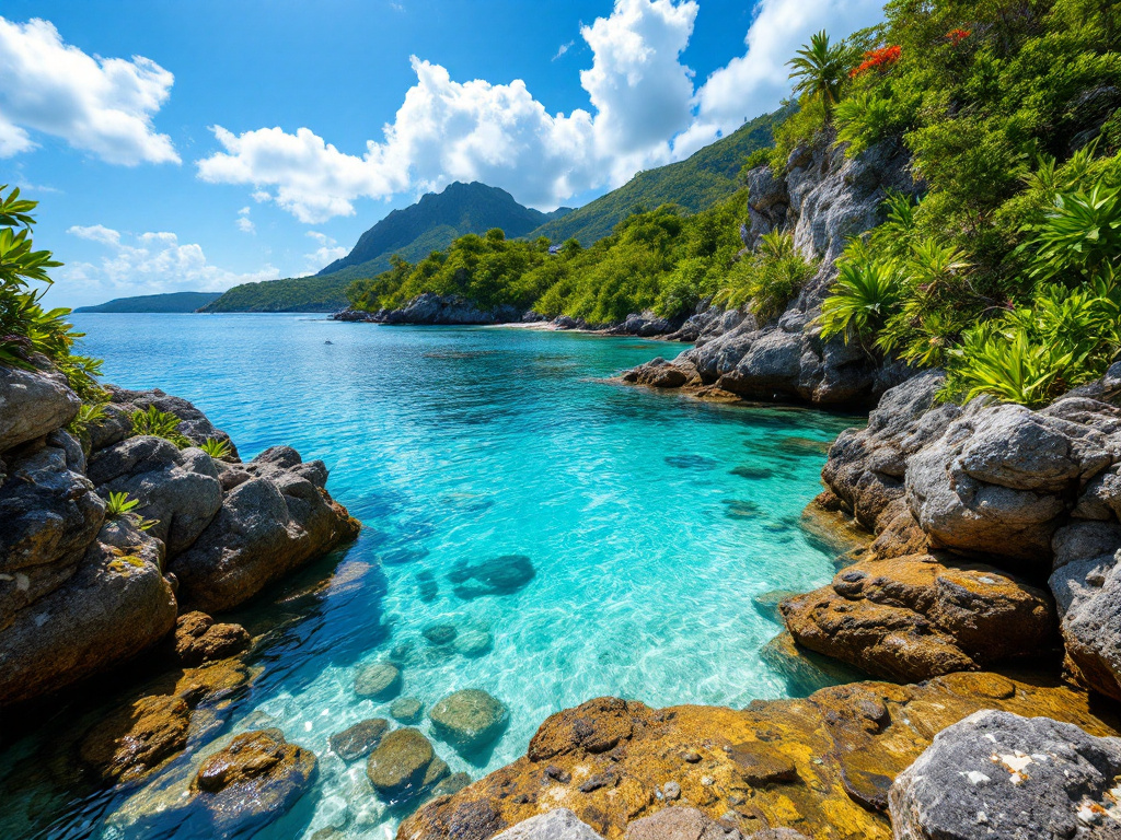 The Indians Snorkelområde