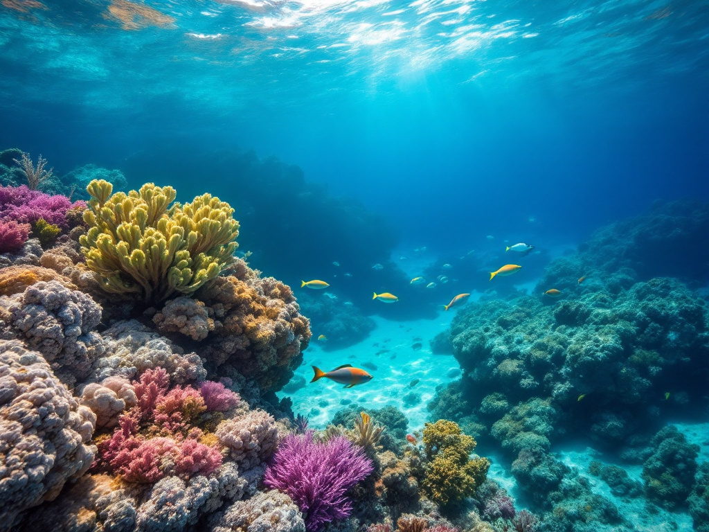 Norman Island Grotter