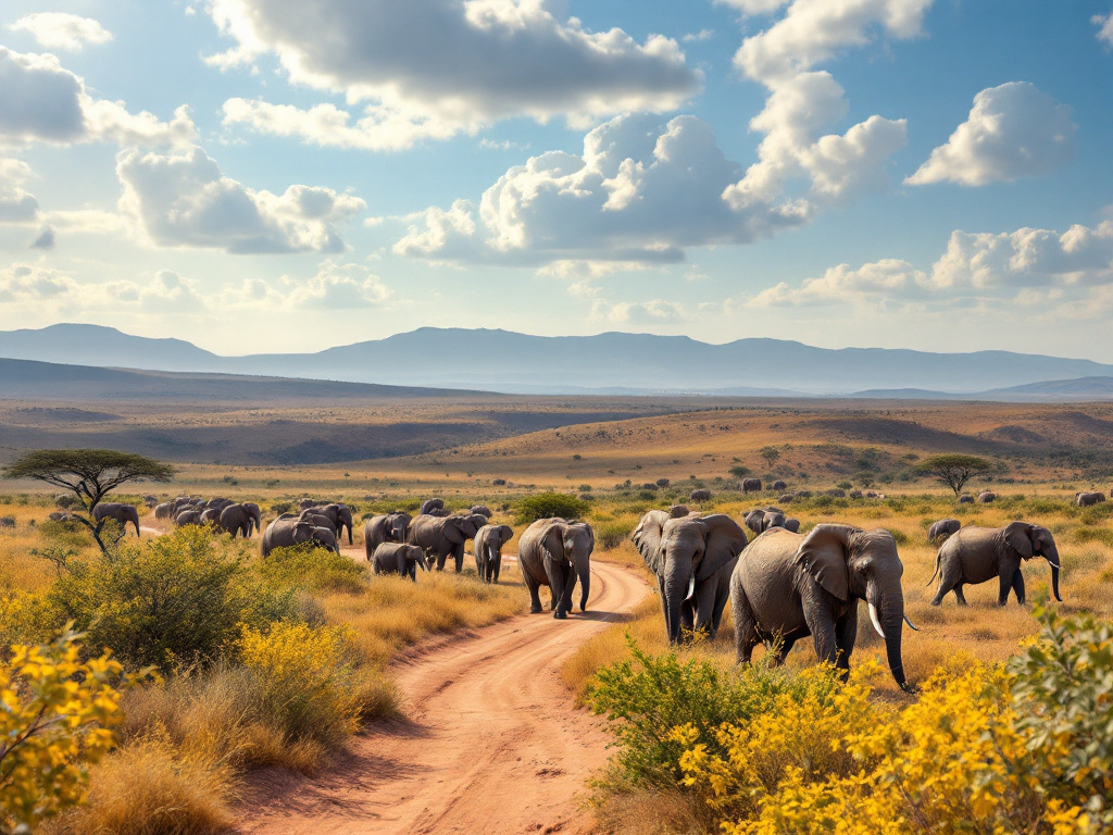 Addo Elephant National Park
