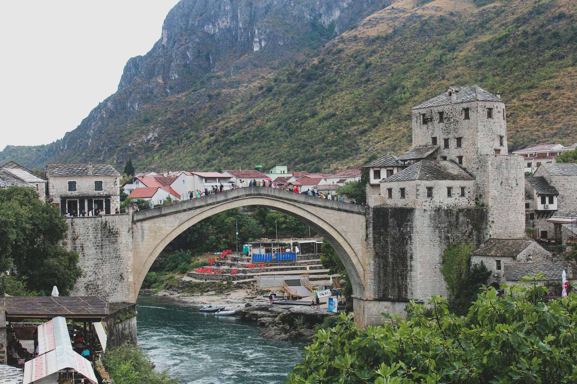 Bosnien & Hercegovina