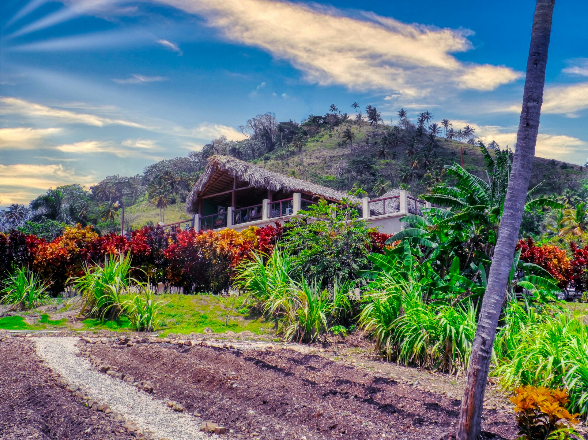 Den Centralafrikanske Republik