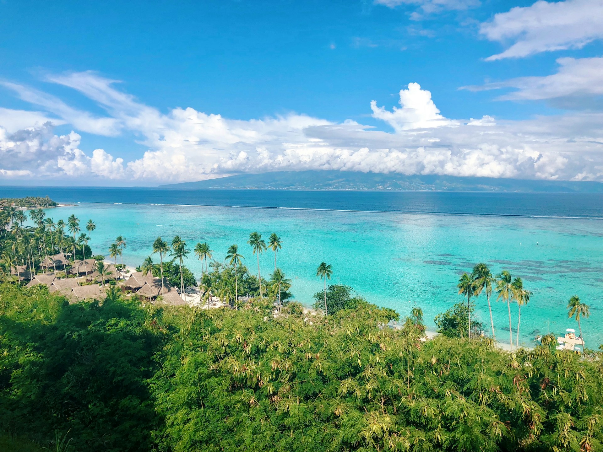 Fransk Polynesien
